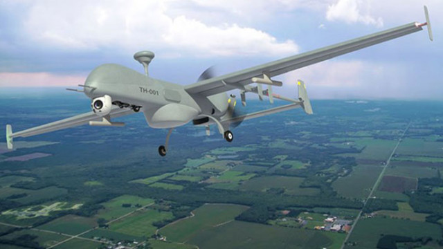 Германия ще брани критична инфраструктура с израелски дронове