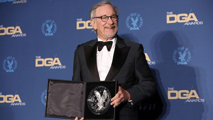 Стивън Спилбърг разкри кои са любимите му актьори