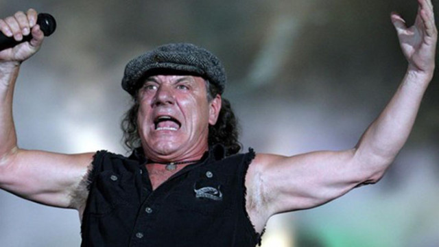 Фронтменът на AC/DC Брайън Джонсън: Бях на 28, когато изгубих всичко - брак, кариера, къща