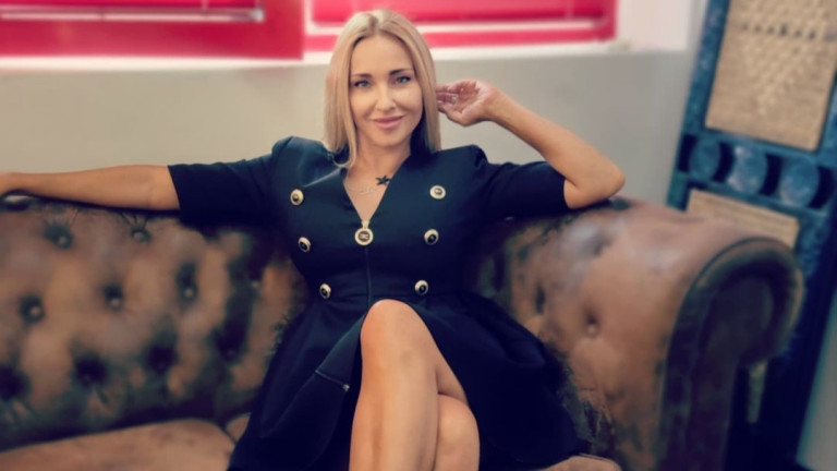Алекс Раева пусна снимка на порасналата ѝ дъщеря