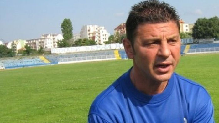 Бившият нападател на Спартак (Варна) Димитър Трендафилов, ставал шампион на