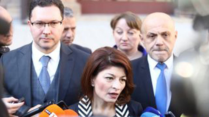 ГЕРБ: Имаме експерти, които да предложим за кабинет