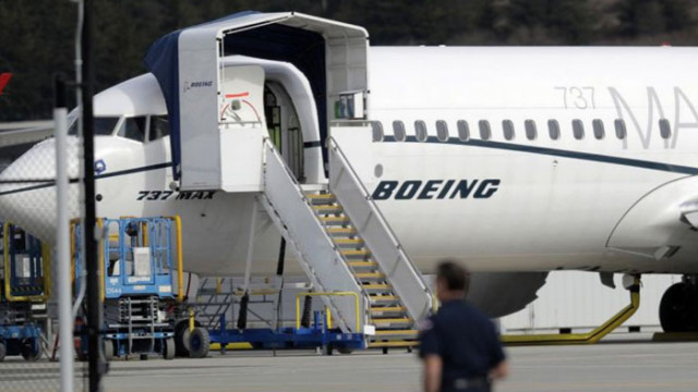 Boeing отчете изненадваща загуба от 3 3 млрд долара за третото