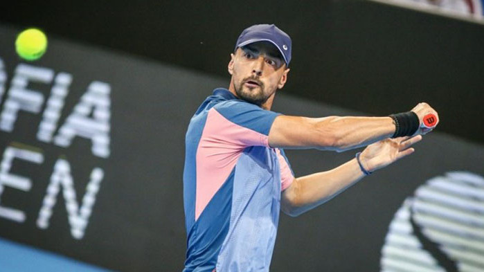 Димитър Кузманов отпадна на "Чалънджър" в Брест след загуба от французин