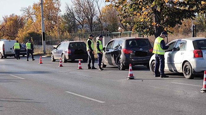 192-ма шофьори бяха санкционирани днес от полицията в Пловдив за