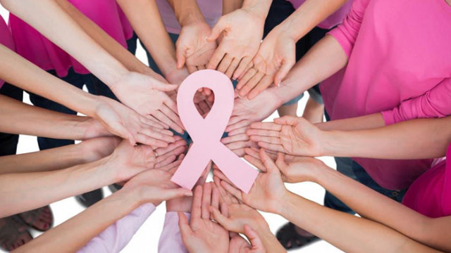 На 30% от жените се открива рак на гърдата в ранен стадий