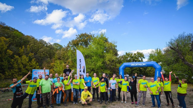 230 състезатели се включиха в Зеления маратон във Варна (СНИМКИ)