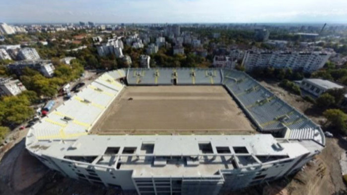Пловдив тегли още 24 милиона лева дълг за двата стадиона