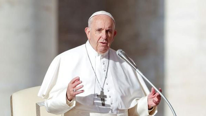 Папа Франциск: Дори монахините и свещениците гледат порно