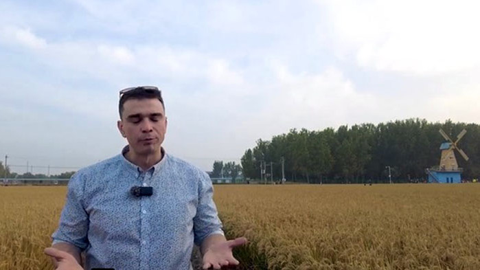 Китай може да изхранва 20 % от населението в света само с 9 % от обработваемите си земи