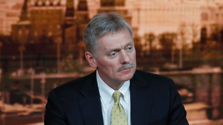 Руският президент Владимир Путин не е предавал никакво специално послание