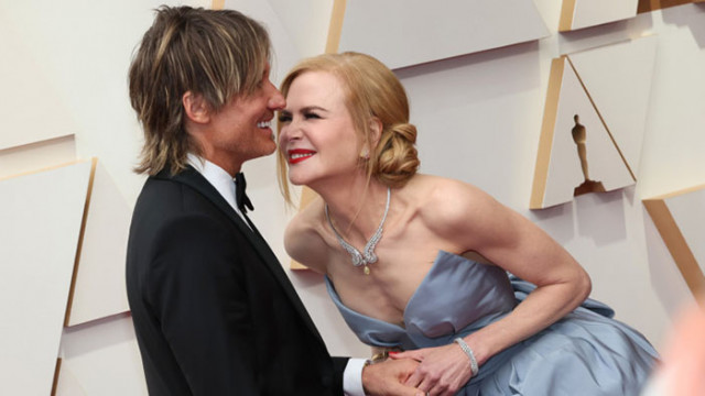 Никол Кидман е една от най талантливите и харизматични актриси в