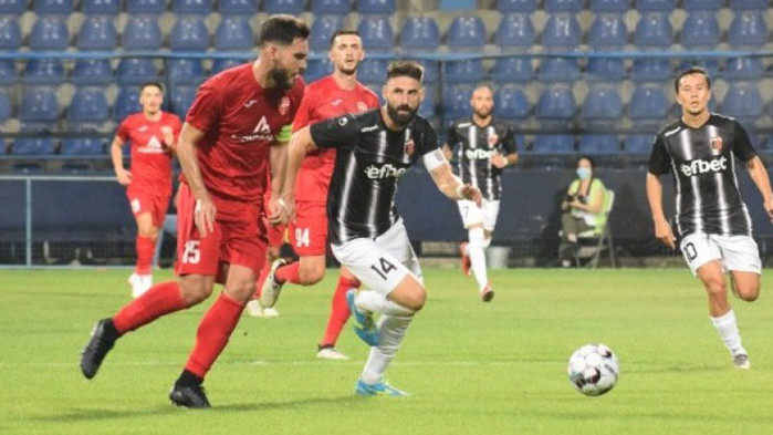 Локо Пд напълни касата