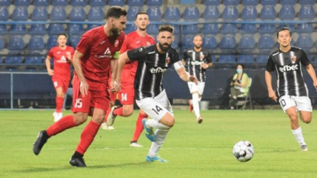 Локо Пд напълни касата