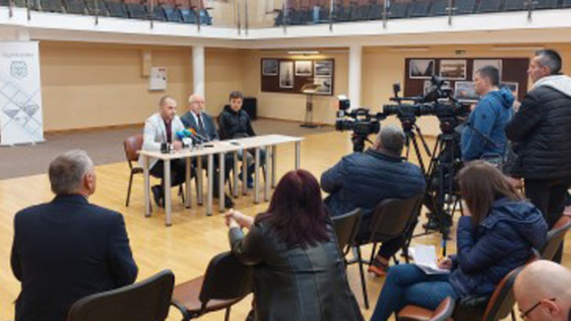 Предложени са варианти за работата на ПК „Приморски“