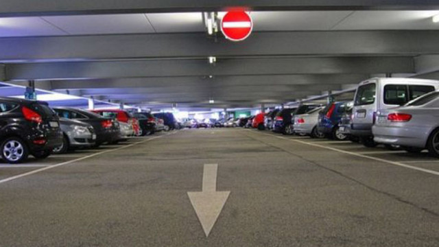 Започва та строителството на нов многоетажен паркинг в София Той