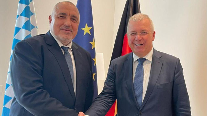 България е в труден период и българският народ се довери