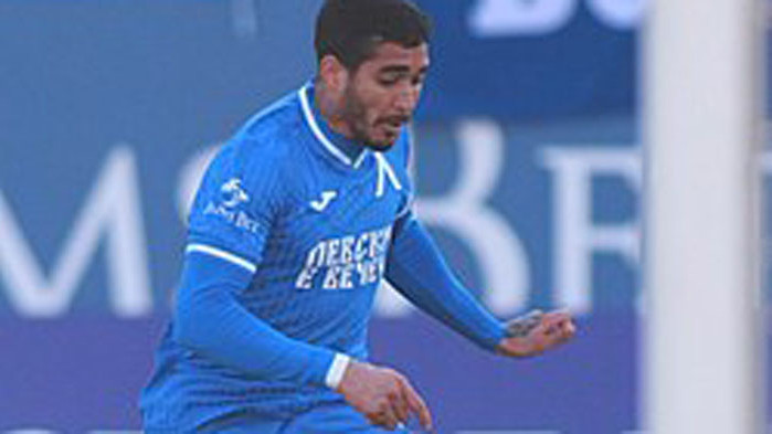 Звездата на Левски Уелтън е пред трансфер в Турция, разкриват