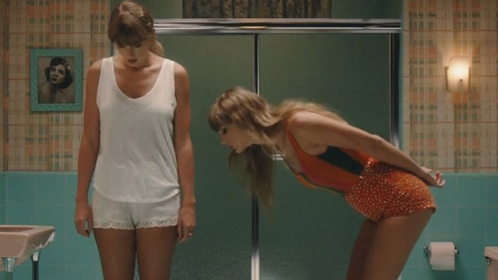 Думата Дебела вече не е част от клип на Тейлър