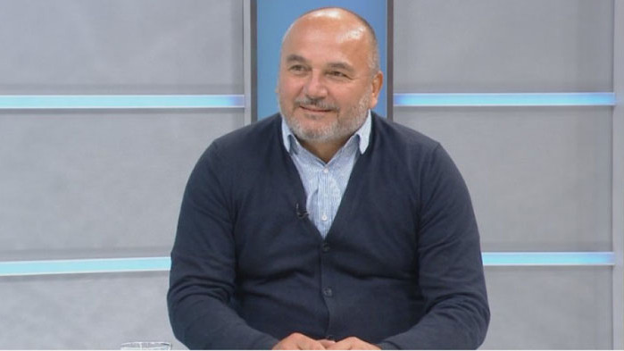 Бюджетът е като една къща. Не може да си построиш