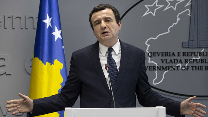 Косово отложи крайния срок за регистрационни номера до 21 април 2023 г.