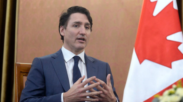 Канадският премиер Джъстин Трюдо заяви в петък че е необходим ясен