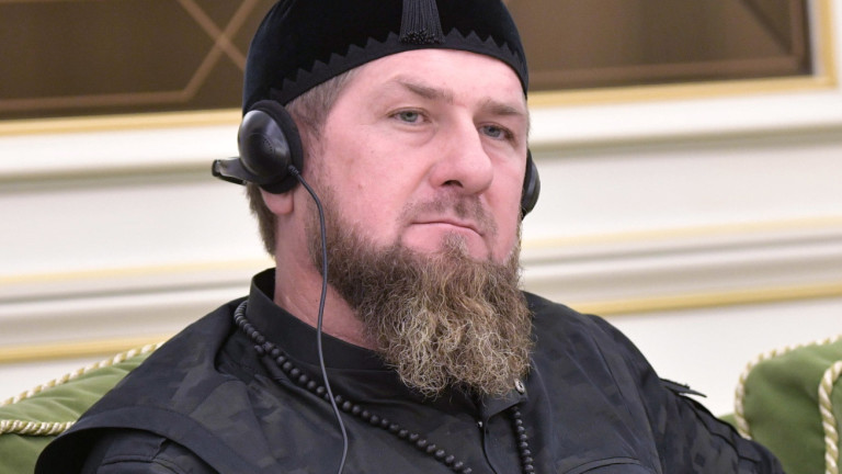 Ръководителят на Чеченската република Рамзан Кадиров твърди, че от 25 октомври