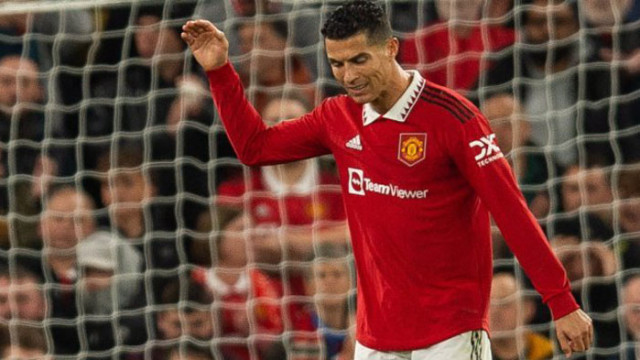 Роналдо определи завръщането си в "Манчестър Юнайтед" като катастрофа