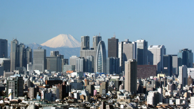 Какъв е най-големият риск за икономиката на Япония