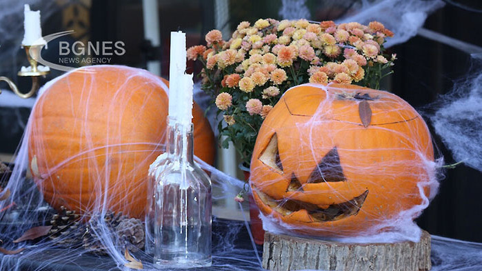 В последния ден на месец октомври в САЩ и голяма