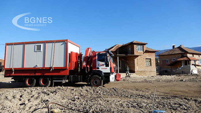 В пострадалите от наводнението карловски села започва нов оглед на