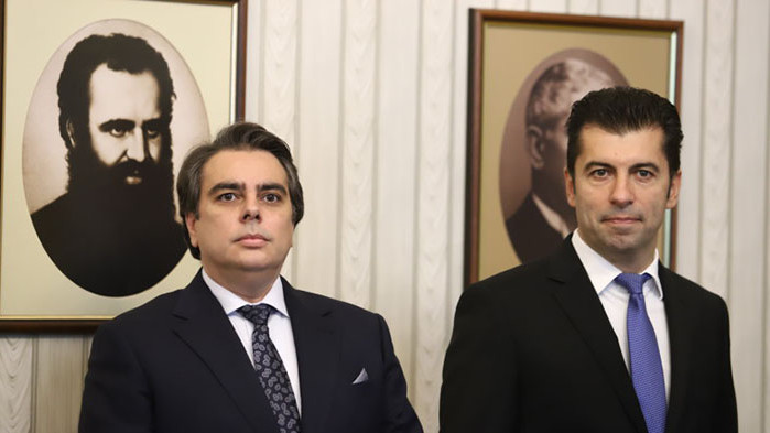 ПП пак против подкрепа за първия мандат, в политическия живот нямало позиция за контактьор