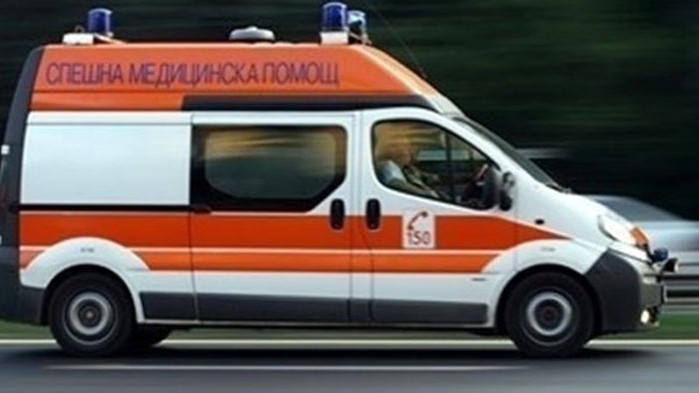 64-годишна жена е починала след катастрофа на Околовръстното в София.