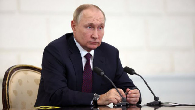 Руският президент Владимир Путин призова Киев да гарантира безопасността на