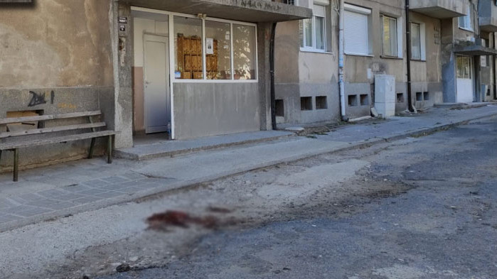 Труп на млад мъж е открит в района на автогарата