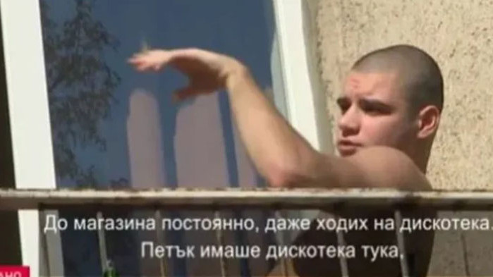Прокурорският син, обвинен в побои, нарушавал мярката си постоянно – ходил дори на дискотека