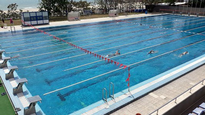 Предложиха варианти за тренировки след временното затваряне на басейн „Приморски“ във Варна