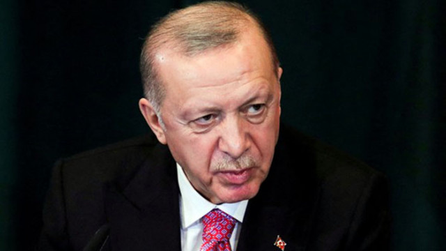 Турският президент Реджеп Тайип Ердоган заяви днес че въпросът за