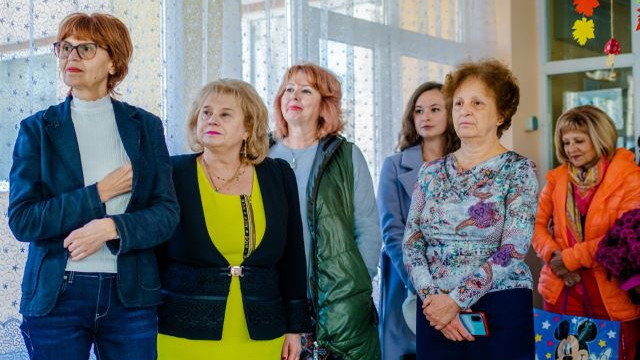 Откриха солна стая в детска градина „Дружба“