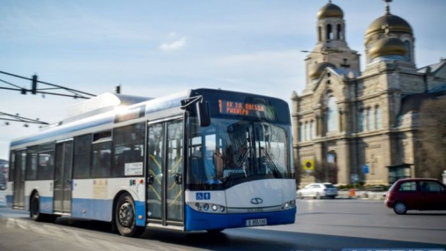 Градски транспорт ЕАД Варна информира че на 05 11 2022 събота г
