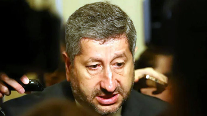 Христо Иванов за военната помощ за Украйна: Не определяме какво точно, кога и как ще дадем