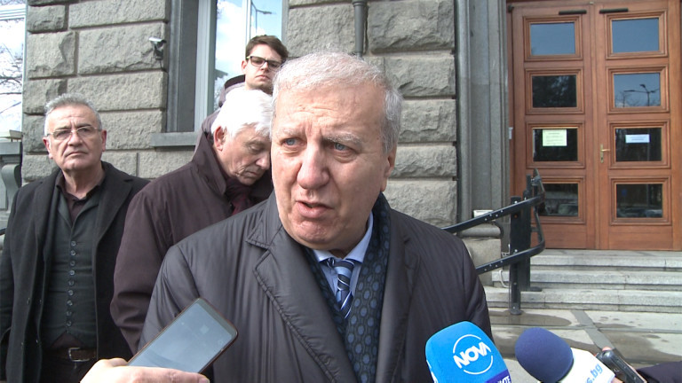 Александър Томов осъди Прокуратурата. Държавното обвинение трябва да изплати 50 000