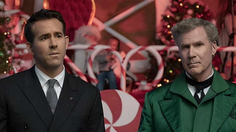 Преди повече от година разбрахме, че Райън Рейнолдс и Уил