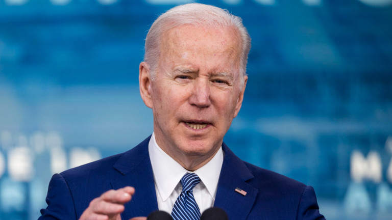 Президентът на САЩ Джо Байдън обеща да освободи Иран, съобщава Ройтерс.