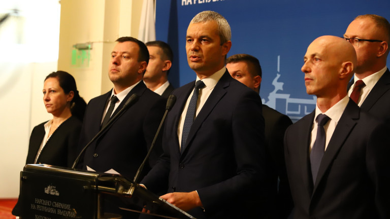 Луд умора няма: "Възраждане" ще си събира 500 000 подписа против еврото
