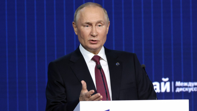 Путин храни топли чувства към украинския народ