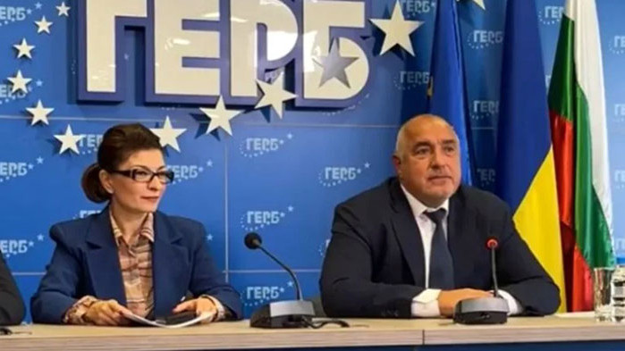 Много съм щастлив, че ЕС и НАТО бяха подкрепени от