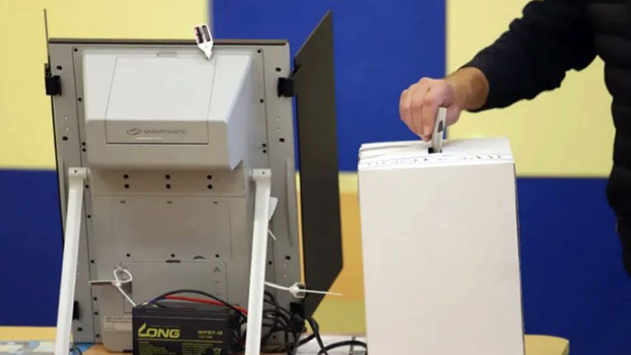 Филип Димитров: Машинно гласуване се прилага в Бразилия, Венецуела и Бутан