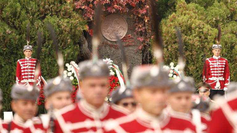 Нека днес почетем паметта на всички загинали за свободата и