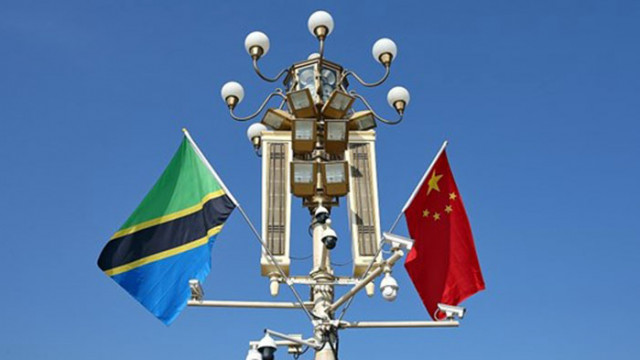 В новата ситуация развитието на отношенията между Китай и Танзания